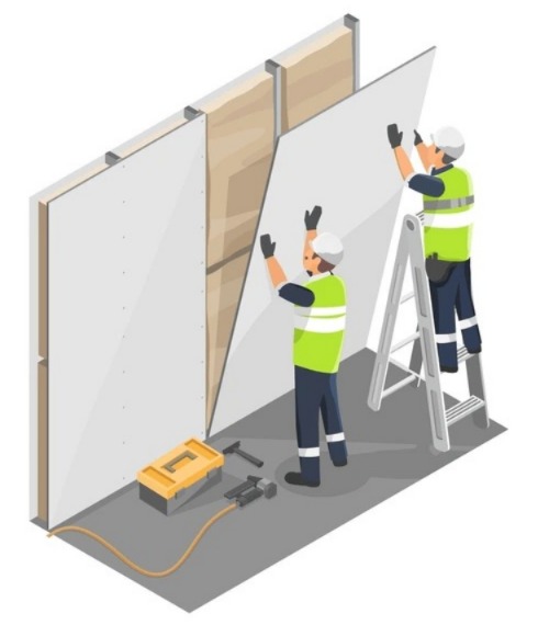 معلم جبس باكستاني جدة